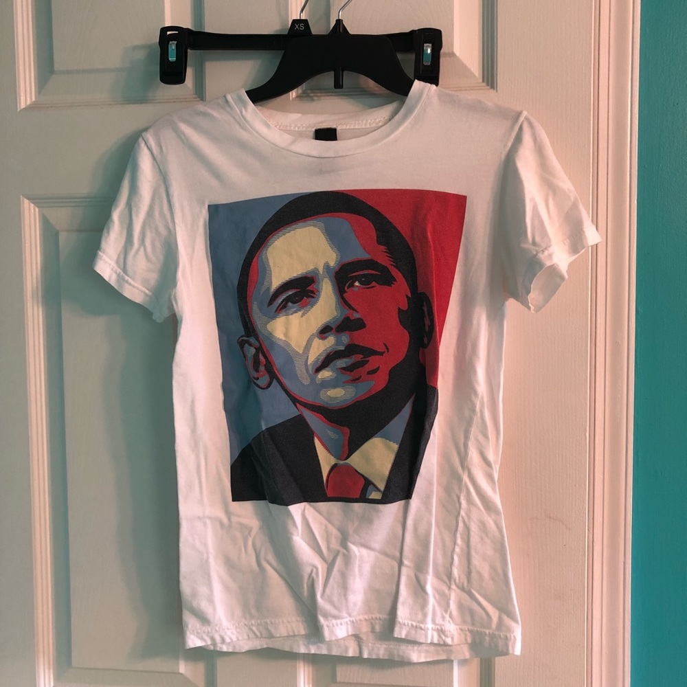 Obey Obama shirt